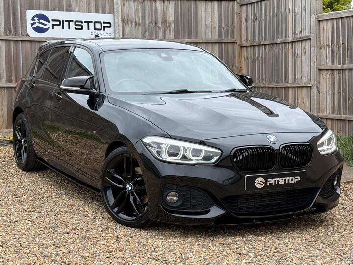BMW 1 Series 2.0 118d M Sport Auto Euro 6 (s/s) 5dr