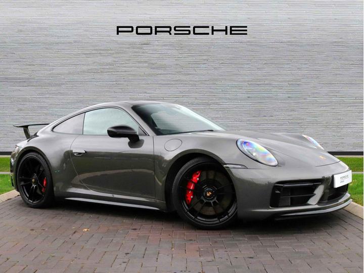 Porsche 911 3.0T 992 Carrera 4 GTS PDK 4WD Euro 6 (s/s) 2dr