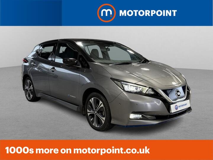 Nissan Leaf 62kWh E+ 3.Zero Auto 5dr