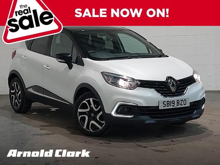 Renault Captur 1.3 TCe ENERGY Iconic Euro 6 (s/s) 5dr