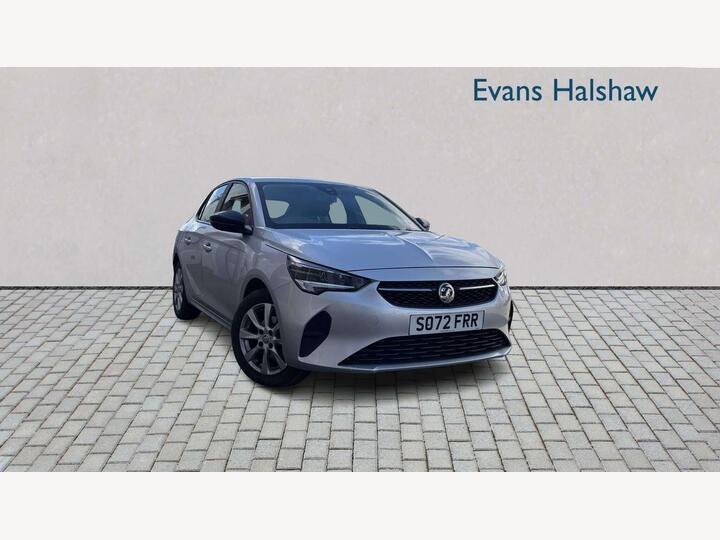 Vauxhall CORSA HATCHBACK 1.2 Design Euro 6 5dr