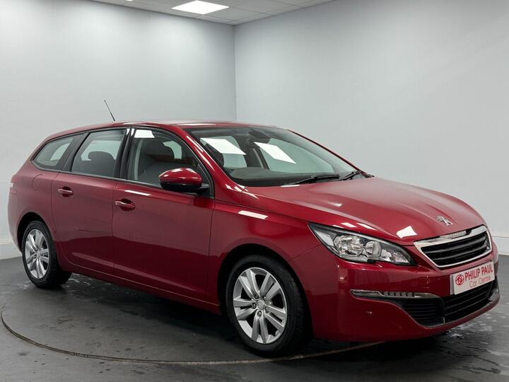 Peugeot 308 SW 1.6 BlueHDi Active Euro 6 (s/s) 5dr