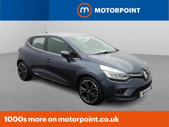 Renault Clio 1.5 DCi Dynamique S Nav EDC Euro 6 (s/s) 5dr