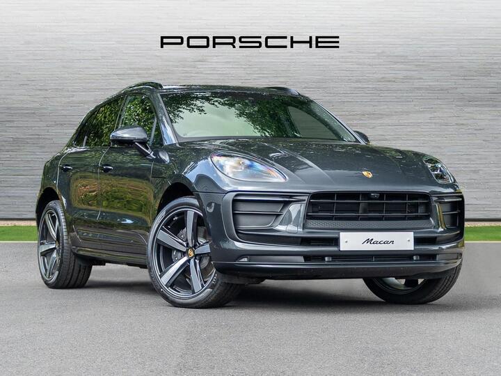 Porsche Macan 2.0T PDK 4WD Euro 6 (s/s) 5dr