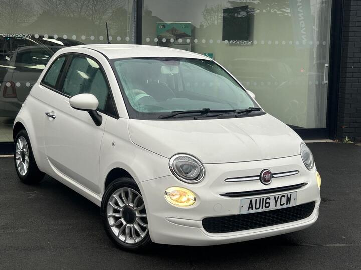 Fiat 500 1.2 ECO Pop Star Euro 6 (s/s) 3dr