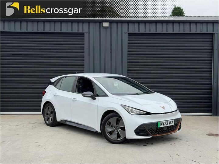 CUPRA Born 58kWh V1 Auto 5dr
