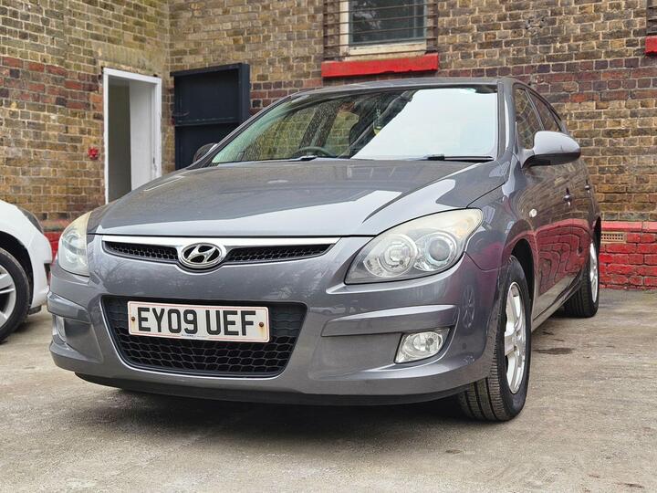 Hyundai I30 1.6 Comfort Euro 4 5dr