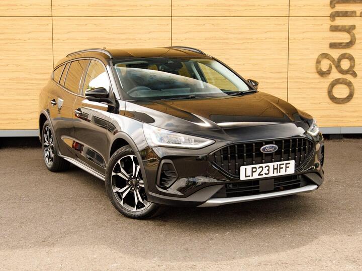 Ford Focus 1.0T EcoBoost Active X Euro 6 (s/s) 5dr