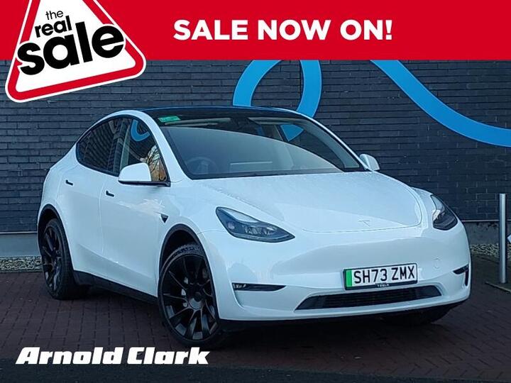 Tesla Model Y (Dual Motor) Long Range Auto 4WDE 5dr