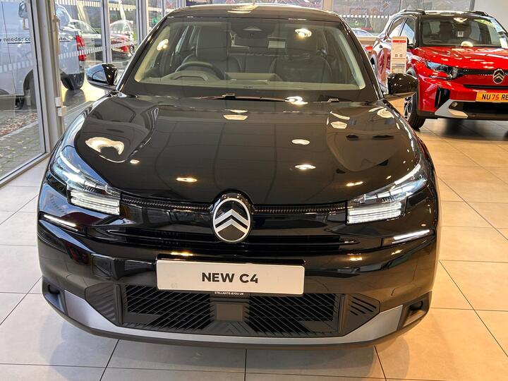 Citroen C4 1.2 PureTech PLUS EAT8 Euro 6 (s/s) 5dr
