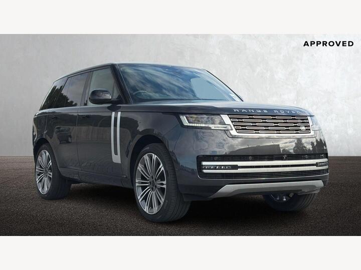 Land Rover RANGE ROVER 3.0 D300 MHEV Autobiography Auto 4WD Euro 6 (s/s) 5dr