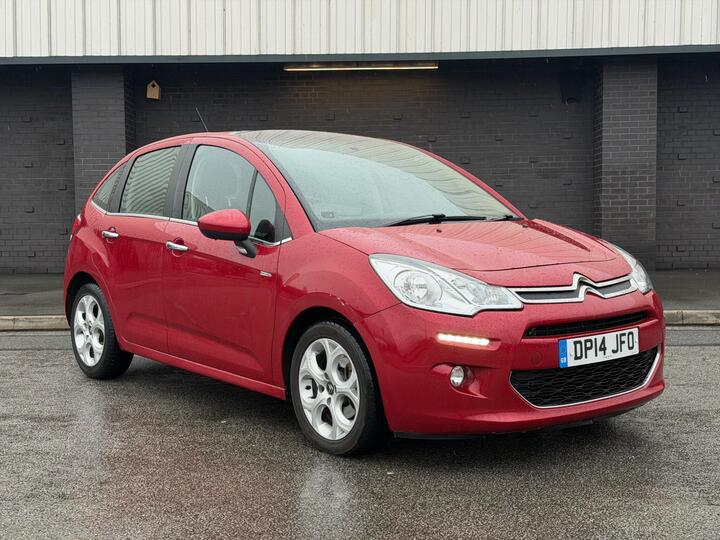 Citroen C3 1.6 VTi Exclusive Auto Euro 5 5dr