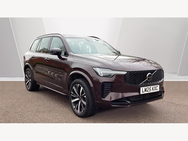 Volvo XC90 2.0 T8 18.8kWh Plus Auto 4WD Euro 6 (s/s) 5dr