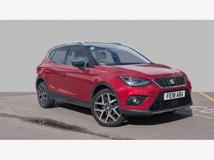 SEAT Arona 1.0 TSI XCELLENCE Lux Euro 6 (s/s) 5dr