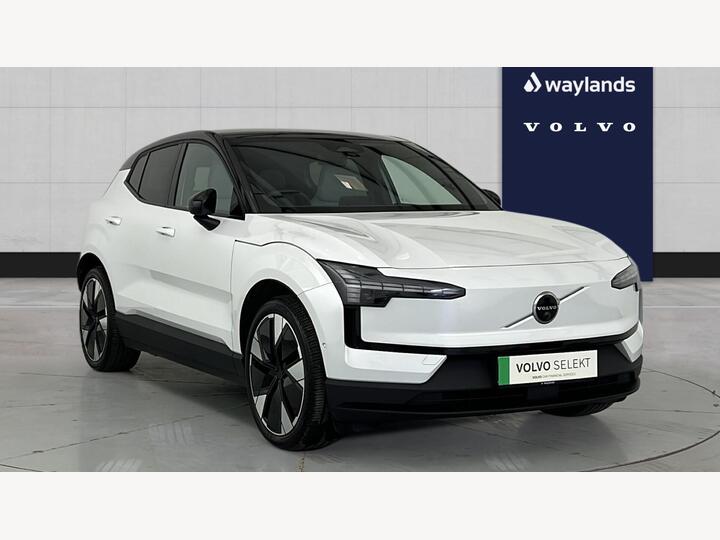 Volvo EX30 Twin Performance 69kWh Ultra Auto AWD 5dr