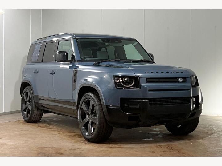 Land Rover Defender 110 3.0 D350 MHEV X-Dynamic HSE Auto 4WD Euro 6 (s/s) 5dr