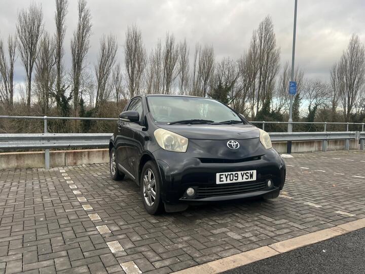 Toyota IQ 1.0 VVT-i 2 Euro 4 3dr