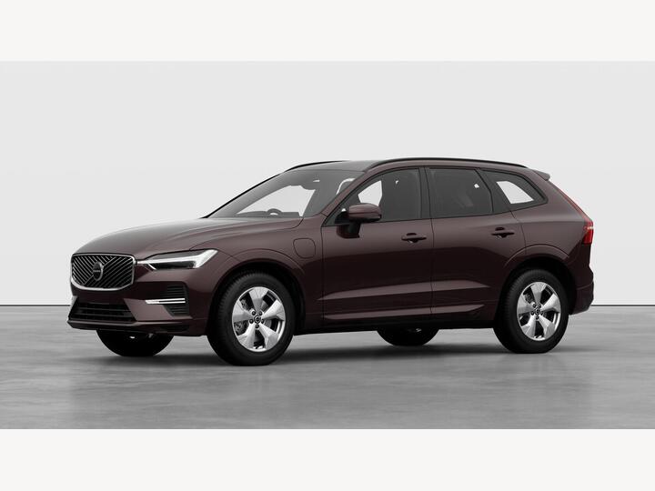 Volvo XC60 2.0 T6 18.8kWh Core Auto AWD Euro 6 (s/s) 5dr