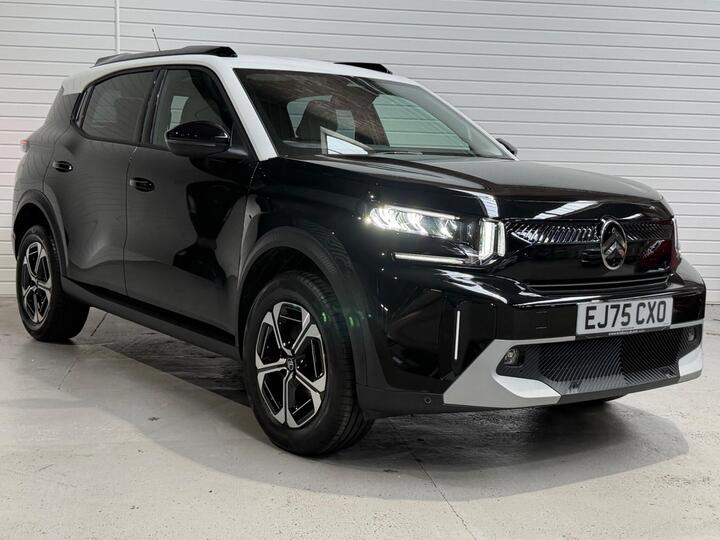 Citroen C3 Aircross 1.2 Hybrid MAX E-DSC Euro 6 (s/s) 5dr