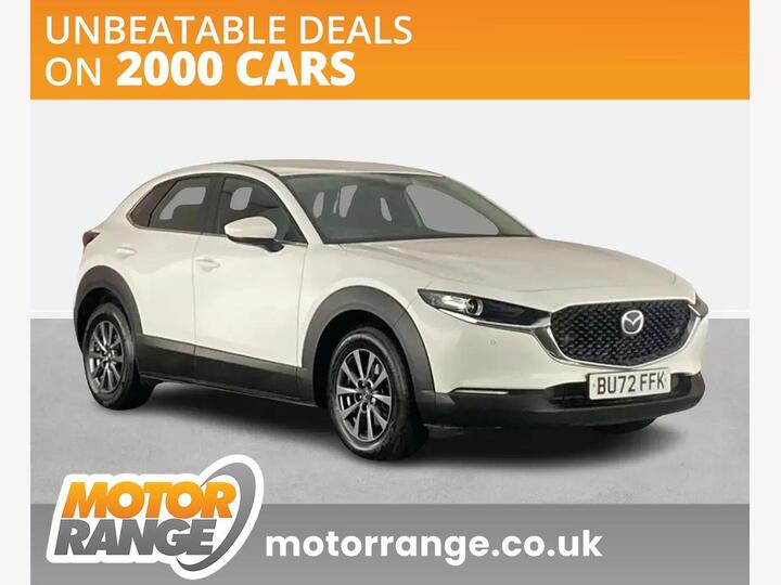 Mazda Cx-30 2.0 E-SKYACTIV X MHEV SE-L Lux Auto Euro 6 (s/s) 5dr