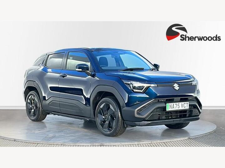 Suzuki E Vitara 61kWh Motion Auto ALLGRIP 5dr