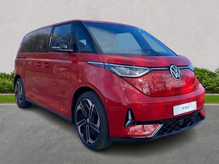 Volkswagen ID. BUZZ Pro 79kWh GTX Auto 4Motion 5dr (SWB, 5Seat)