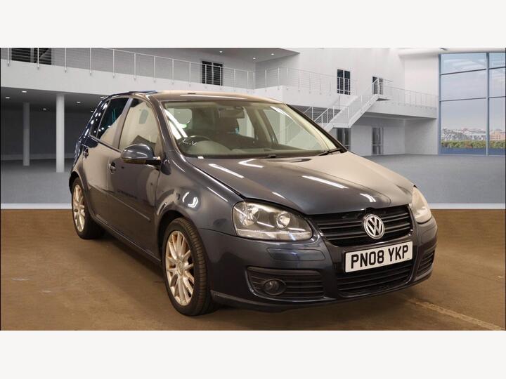 Volkswagen Golf 1.4 TSI GT Sport DSG 5dr