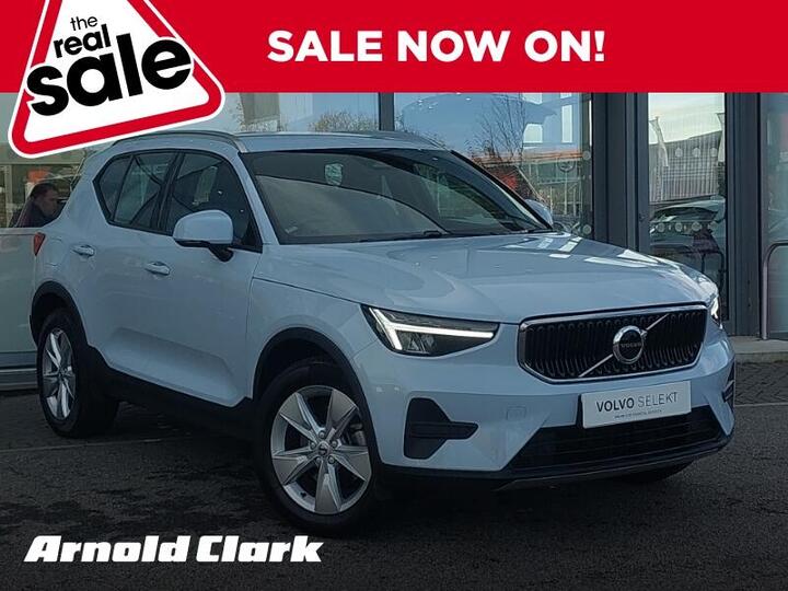 Volvo XC40 2.0 B3 MHEV Core DCT Auto Euro 6 (s/s) 5dr