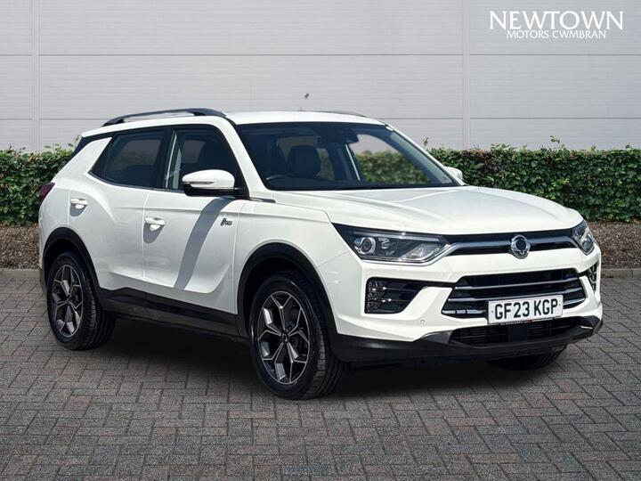 SsangYong Korando 1.5 Ventura Auto Euro 6 (s/s) 5dr