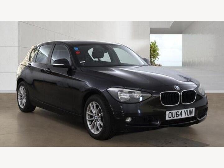 BMW 1 Series 1.6 116d ED EfficientDynamics Business Euro 5 (s/s) 5dr