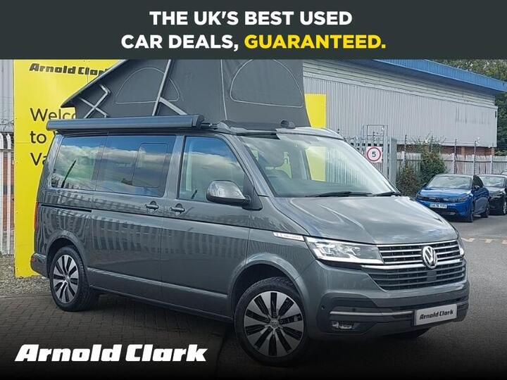 Volkswagen California 2.0 BiTDI Ocean DSG Euro 6 (s/s) 4dr
