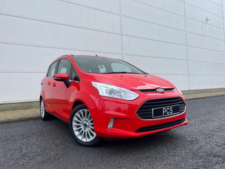Ford B-Max 1.6 Titanium Powershift Euro 5 5dr