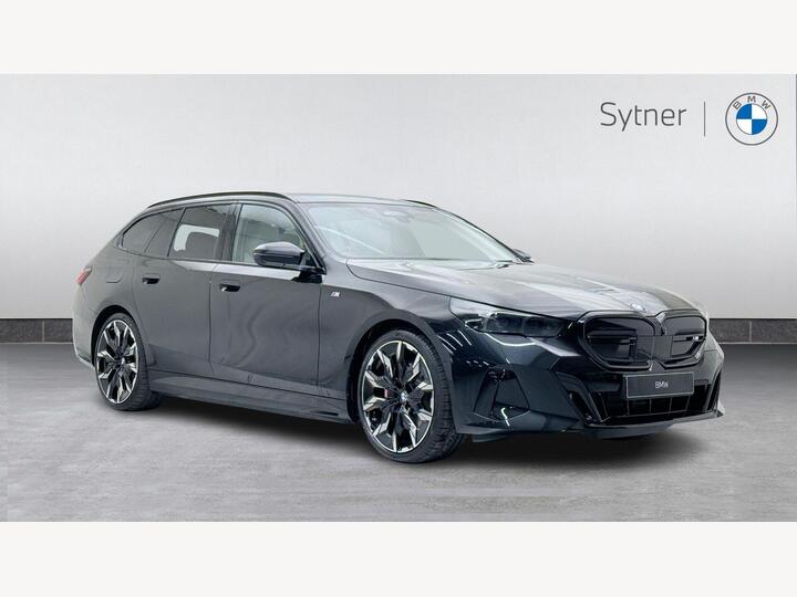 BMW I5 M60 83.9kWh Touring Auto XDrive 5dr