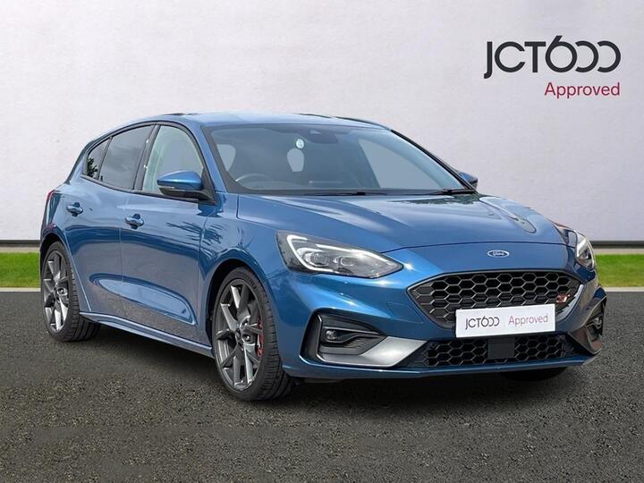 Ford Focus 2.3T EcoBoost ST Euro 6 (s/s) 5dr