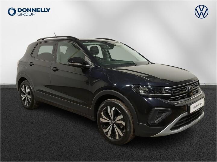 Volkswagen T-cross 1.0 TSI Match Euro 6 (s/s) 5dr