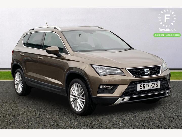 SEAT Ateca 1.4 EcoTSI XCELLENCE DSG Euro 6 (s/s) 5dr
