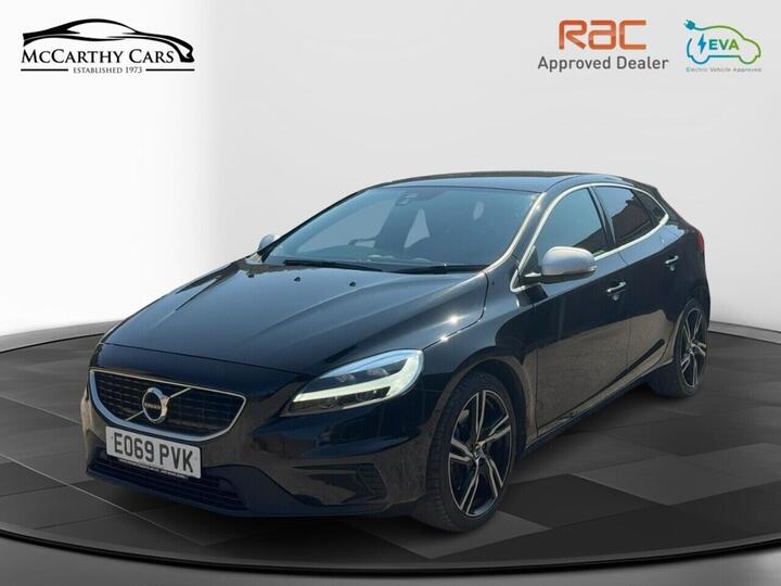 Volvo V40 1.5 T3 R-Design Edition Auto Euro 6 (s/s) 5dr