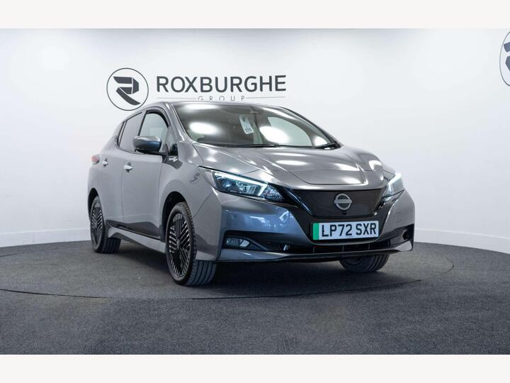 Nissan LEAF 59kWh E+ N-Connecta Auto 5dr