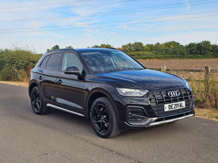 Audi Q5 2.0 TDI 40 Sport S Tronic Quattro Euro 6 (s/s) 5dr