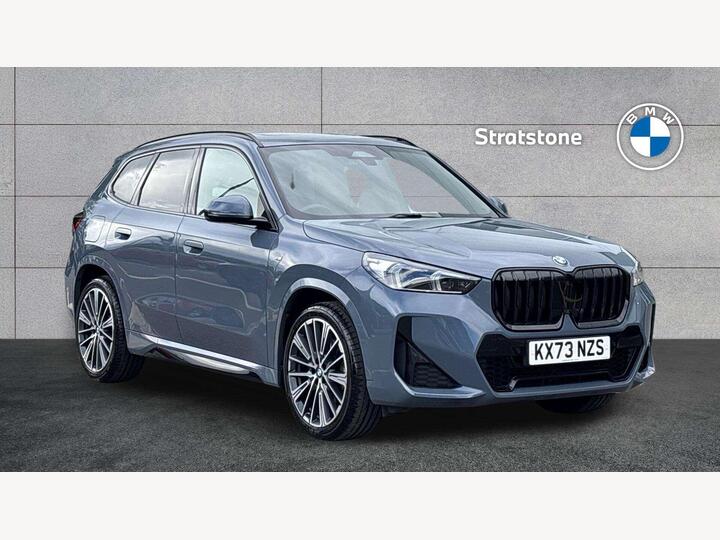 BMW X1 2.0 23i MHT M Sport DCT XDrive Euro 6 (s/s) 5dr