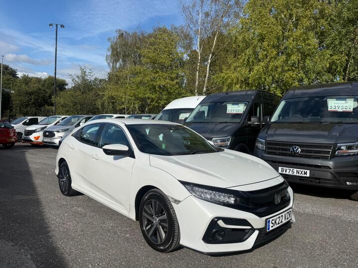 Honda Civic 1.0 VTEC Turbo SE Euro 6 (s/s) 5dr
