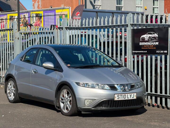 Honda Civic 1.8 I-VTEC ES 5dr