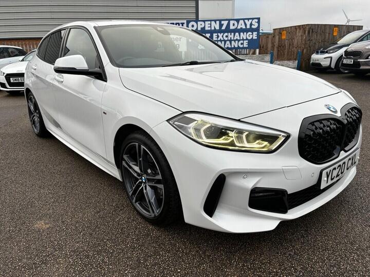 BMW 1 SERIES 1.5 118i M Sport DCT Euro 6 (s/s) 5dr