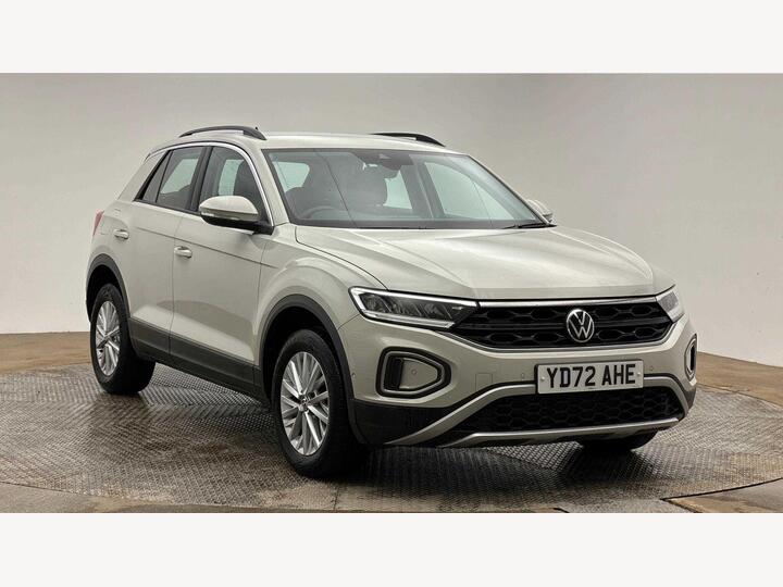 Volkswagen T-roc 1.5 TSI Life Euro 6 (s/s) 5dr