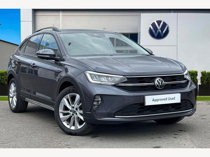 Volkswagen Taigo 1.0 TSI Match Euro 6 (s/s) 5dr