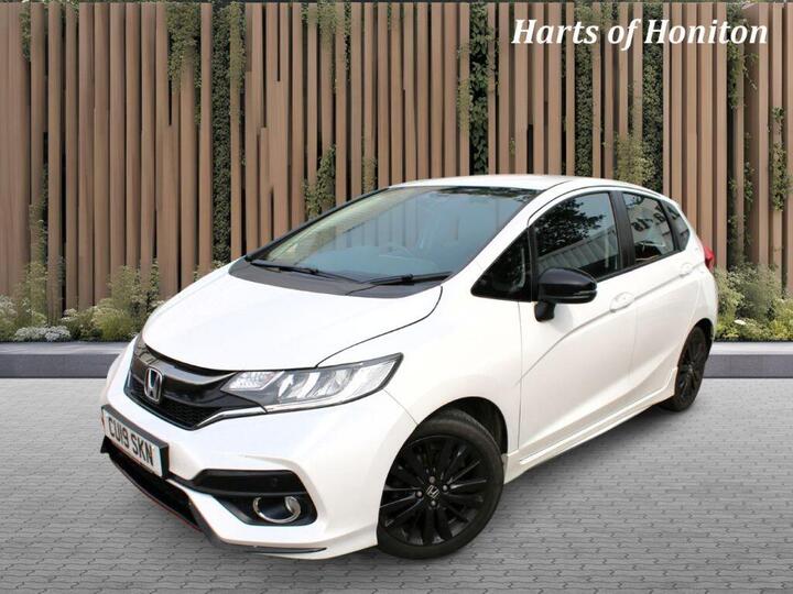 Honda Jazz 1.5 I-VTEC Sport Navi Euro 6 (s/s) 5dr