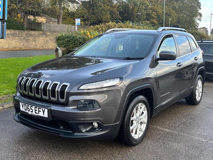 Jeep Cherokee 2.0 MultiJetII Longitude Euro 6 (s/s) 5dr Jeep Cherokee 2.0 MultiJetII Longitude Euro 6 (s/s) 5dr
