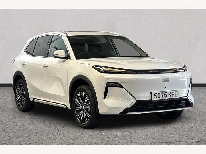 Geely Starray 1.5 EM-i 18.4kWh Max Auto Euro 6 (s/s) 5dr