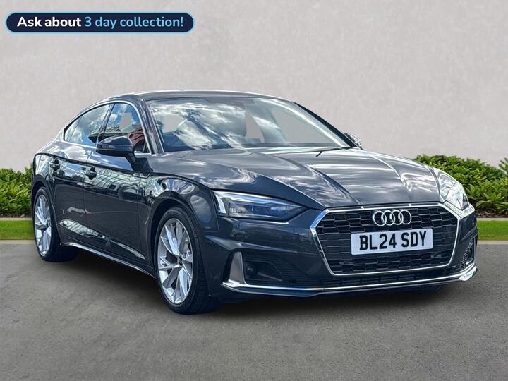 Audi A5 2.0 TFSI 35 Sport Sportback S Tronic Euro 6 (s/s) 5dr