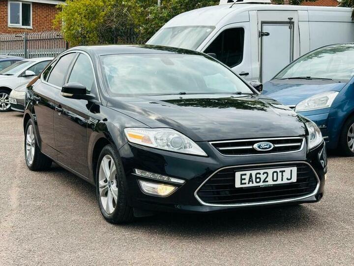 Ford Mondeo 2.0 TDCi Titanium X Euro 5 5dr